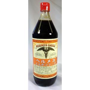 ヘルメスとんかつソース900ml