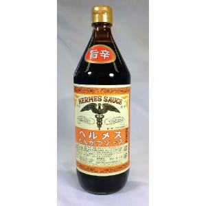 ヘルメス旨辛とんかつソース900ml