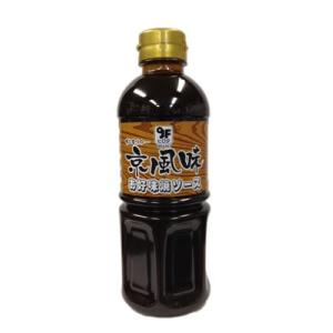 ヒロタ　京風味お好味焼きソース500ml