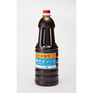 タカワ　焼きそばソース 1.8L