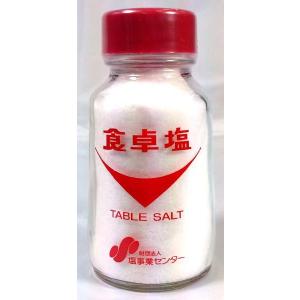 塩事業センター　食卓塩　100ｇ