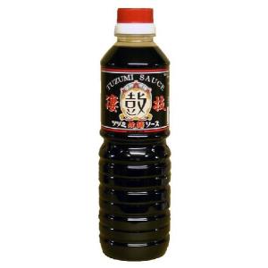 ツヅミ 焼麺ソース　５００ｍｌ