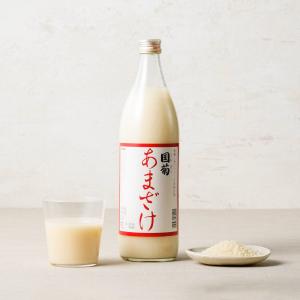 国菊 あまざけ 985g 賞味期限12月2日迄...の詳細画像1