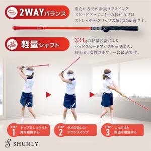 室内 インドア 練習 ゴルフスイング 練習器具...の詳細画像3