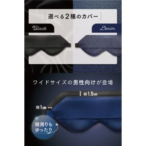 ホットアイマスク 充電式 繰り返し使える メン...の詳細画像5