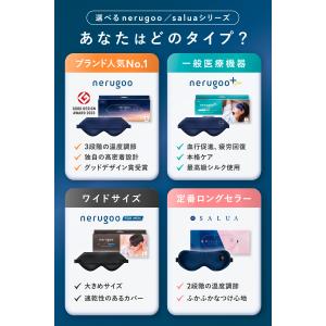 ホットアイマスク 一般医療機器 nerugoo...の詳細画像3