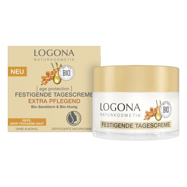 ロゴナ　エイジプロテクション　デイクリーム＜ビオ　ハニー＞
