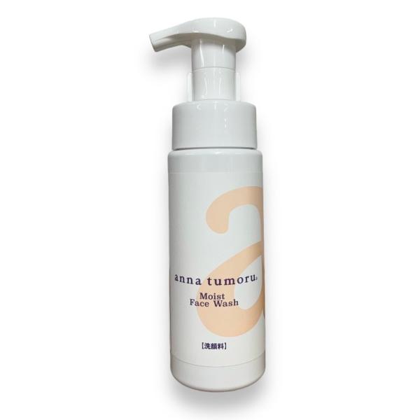 アンナトゥモール　モイスト泡洗顔フォーム 本体　200ml