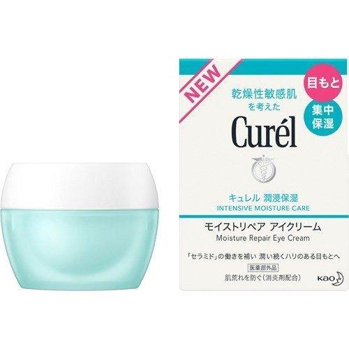 キュレル モイストリペア　アイクリーム 25g [医薬部外品]