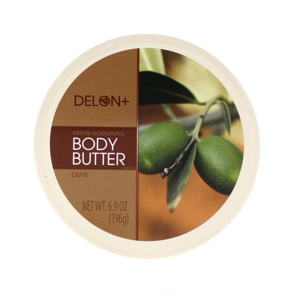 DELON BODY BUTTER OLIVE デロン オリジナルボディバター (オリーブ)