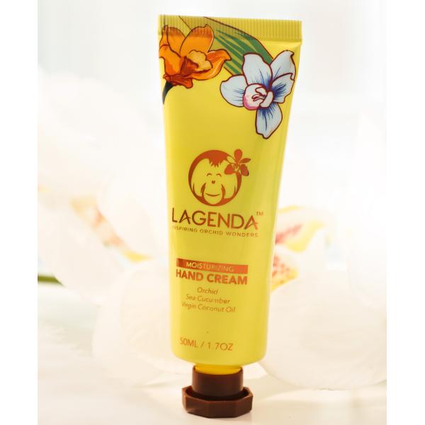 LAGENDA オーキッド モイスチュアライジングハンドクリーム