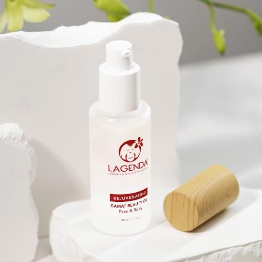 LAGENDA なまこ美容オイル