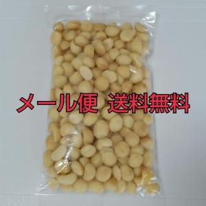 マカダミアナッツ 塩味　250g(業務用)【メール便 送料無料】