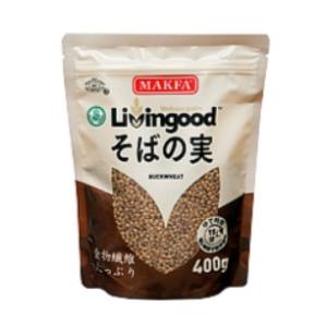 そばの実 400g 蕎麦の実 雑穀 スーパーフード むき実