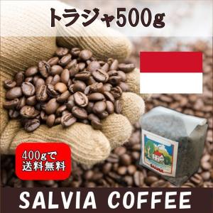 トラジャ500ｇ｜salvia-coffee