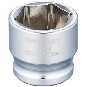 ＫＴＣ １９．０ｓｑ．ソケット（十二角） 対辺寸法７５ｍｍ 全長