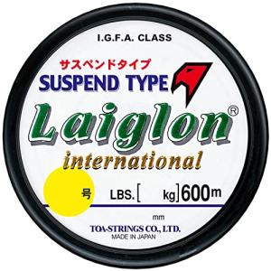 レグロン(Raiglon) インターナショナル サスペンドタイプ (International Suspend Type) 600m ブルー 1｜samakei-shop