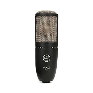 AKG P220 Project Studio Line コンデンサーマイクロフォンの商品画像