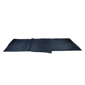 イスカ(ISUKA) シルクシーツ レクタ ネイビーブルー 212121 アウトドア　封筒型寝袋の商品画像