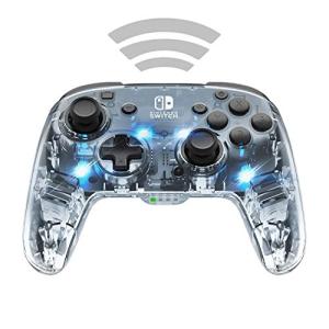 PDP Afterglow Switch Wireless Deluxe Controllerスイッチ ワイレス Pro コントローラー [並行｜samakei-shop