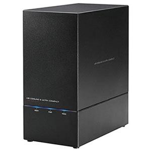 ロジテック(エレコム) HDDケース/2Bay/USB3.0/RAID機能搭載/ソフト付