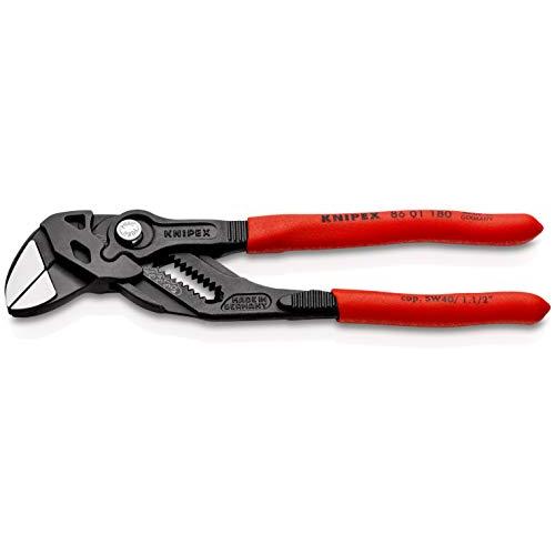 クニペックス KNIPEX 8601-180SB プラスチックコーティングハンドル 8601-180...