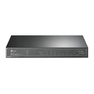 8ポート PoE+ TL-SG2008P TP-Link スイッチングハブ
