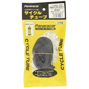 パナレーサー(Panaracer) 日本製 チューブ [W/O 700x27~31C] 英式バルブ 0TW27-81E-NPの商品画像