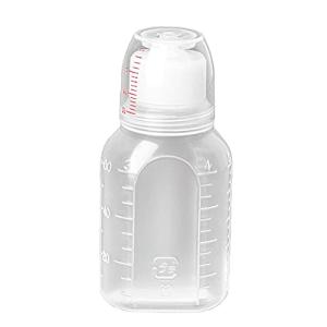エバニュー(EVERNEW) ALC.Bottle w/Cup 60ml EBY651 クリアの商品画像