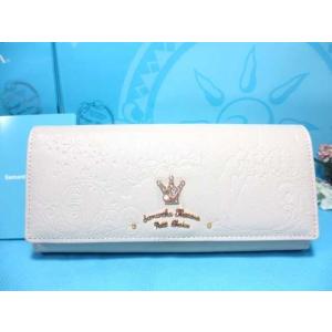 サマンサタバサ シンデレラ 財布の商品一覧 通販 Yahoo ショッピング