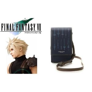 サマンサタバサ 限定 ファイナルファンタジーVII クラウド スマホショルダーバッグ ミニショルダーバッグ 新品 タグ付 包装可