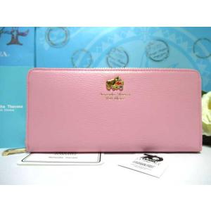 送料無料 サマンサタバサ スヌーピー PEANUTS 70周年 限定 牛革