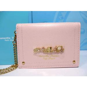 【新品未使用】 サマンサタバサ ワンピース ワンピ パスケース ケース サンジ Samantha Thavasa Petit Choice 送料無料 サマンサタバサ ONE