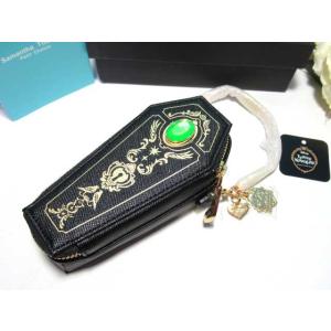 サマンサ　ツイステ　サバナクロー寮　マジカルペンキーホルダー　レースチャーム Samantha Thavasa Petit Choice 送料無料 サマンサタバサ 限定