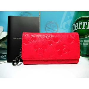 COACH（コーチ） ☆COACH☆ Lジップ キーケース ホリデイ プリント