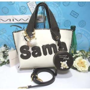 Samantha Thavasa（サマンサタバサ） ショルダーバッグ バッグ 「くま 
