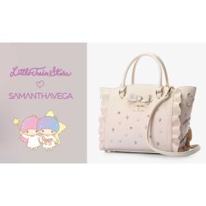 sanrio（サンリオ） 財布 レディース 三つ折り ミニ財布 リトルツイン