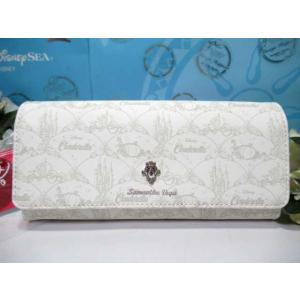 サマンサタバサ シンデレラ 財布の商品一覧 通販 Yahoo ショッピング