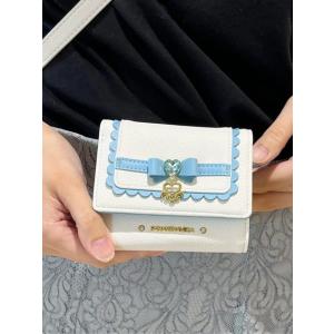 希少　SAMANTHAVEGA キュアブラック　財布 Samantha Vega（サマンサベガ） 限定 ふたりはプリキュア キュア