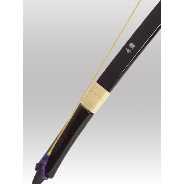 【代金引換で送料無料！】練心 四寸伸 弓道 弓 商品番号A-038 弓具 海外発送 山武弓具店