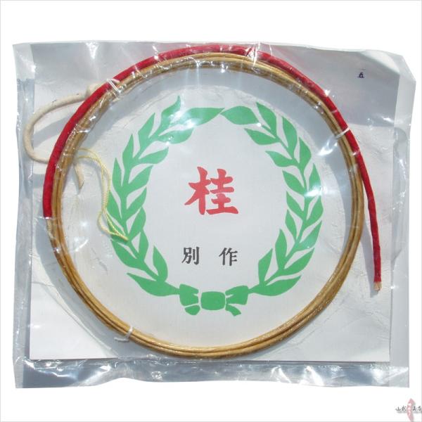 桂 別作 四寸伸 1.8〜2.4匁 1本入り 弓道 弓具 弦 弓道用品 C-037【ネコポス対象】