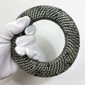 染色 籐製弦巻 大サイズ 全8色 弓道 弓具 ...の詳細画像5