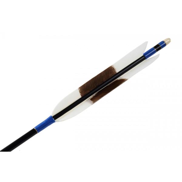 ターキー手描　中黒　2015シャフト　6本組 【D-1639】