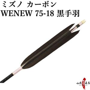 MIZUNO（ミズノ） カーボンシャフト WENEW（ウィニュー） WENEW8023 黒