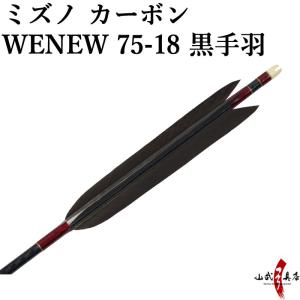 MIZUNO（ミズノ） カーボンシャフト WENEW（ウィニュー） WENEW8023 黒