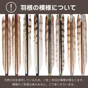 ハヤブサカーボン 矢 76-22 白尾羽 6本...の詳細画像3