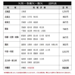 ミズノ スーパー矢筒 弓道 弓具 弓道用品 E...の詳細画像1