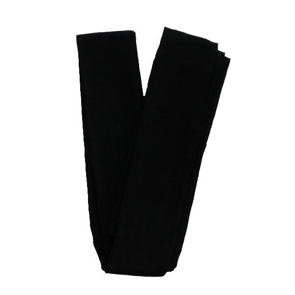 無地内袋 黒 弓道 弓具 弓道用品 F-088 【ネコポス対象】