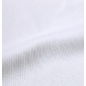 弓道 上着 通年用 混紡 SS S M L 白...の詳細画像4