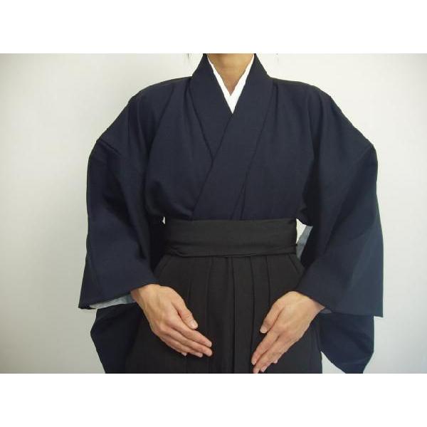 着物 テトロン 弓道 弓具 弓道着物 H-020